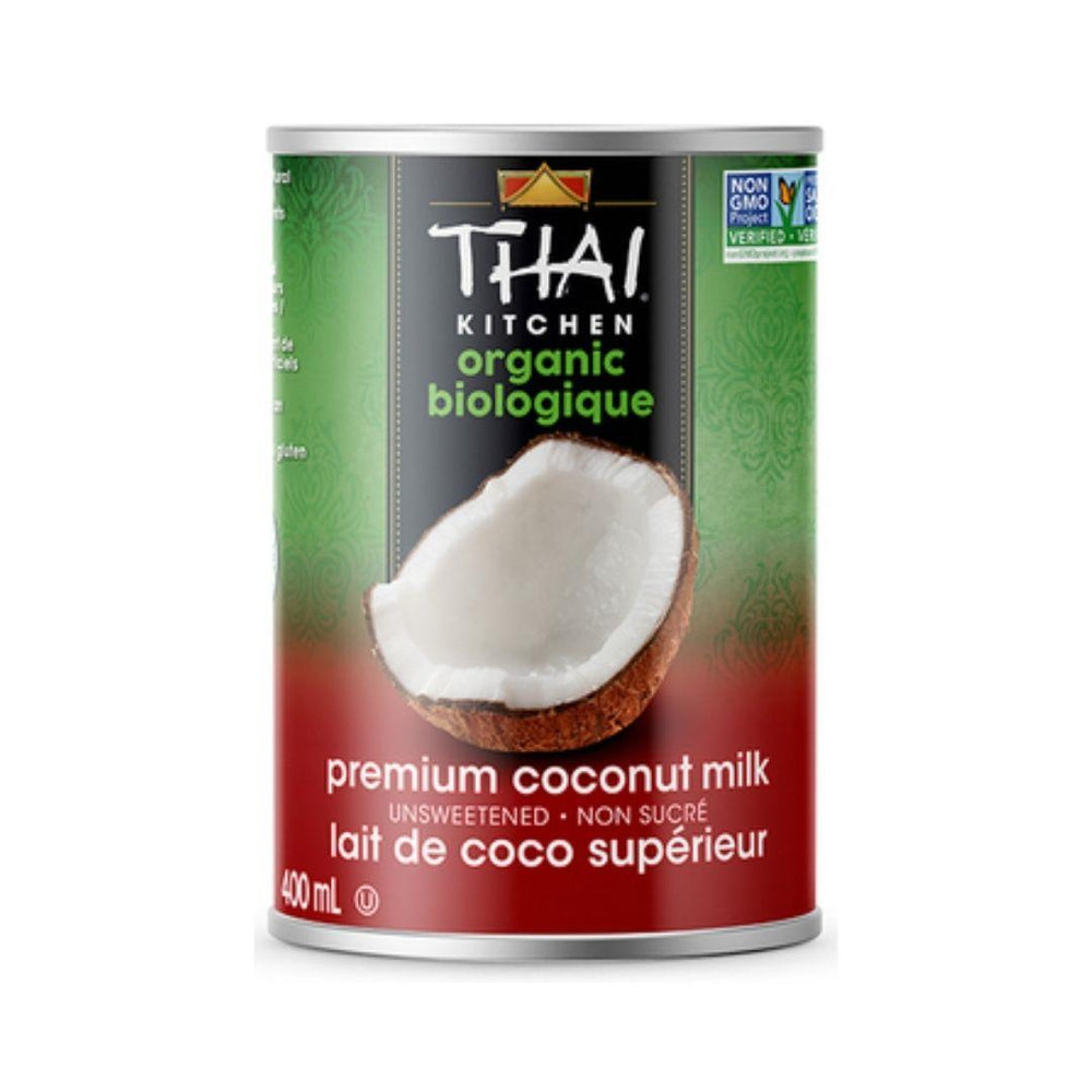 Thai Kitchen Organic Premium Coconut Milk - 400 mL