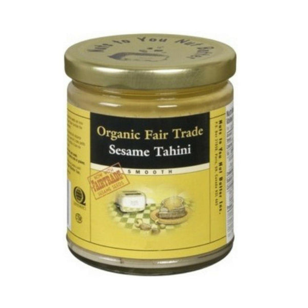 Nuts to You Organic Sesame Seed Butter (Tahini) - 250g