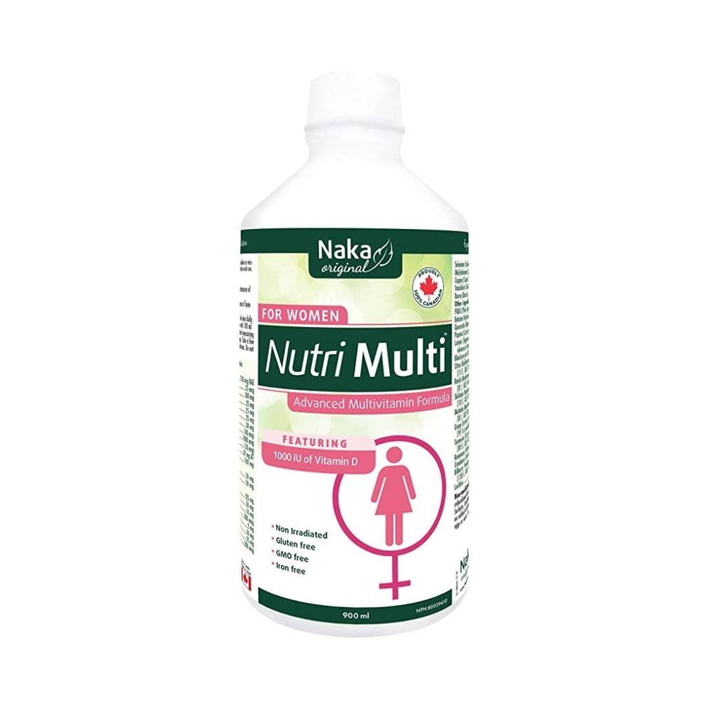 Naka Nutri Multi for Women - 900 mL