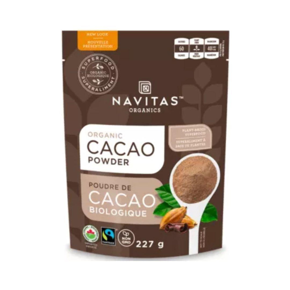 Navitas Organic Cacao Powder - 227 g