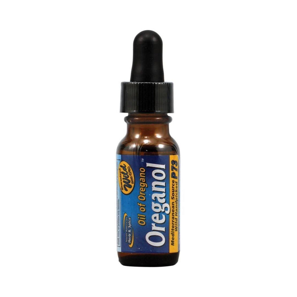 North American Herb & Spice Oreganol P73 - 30 mL