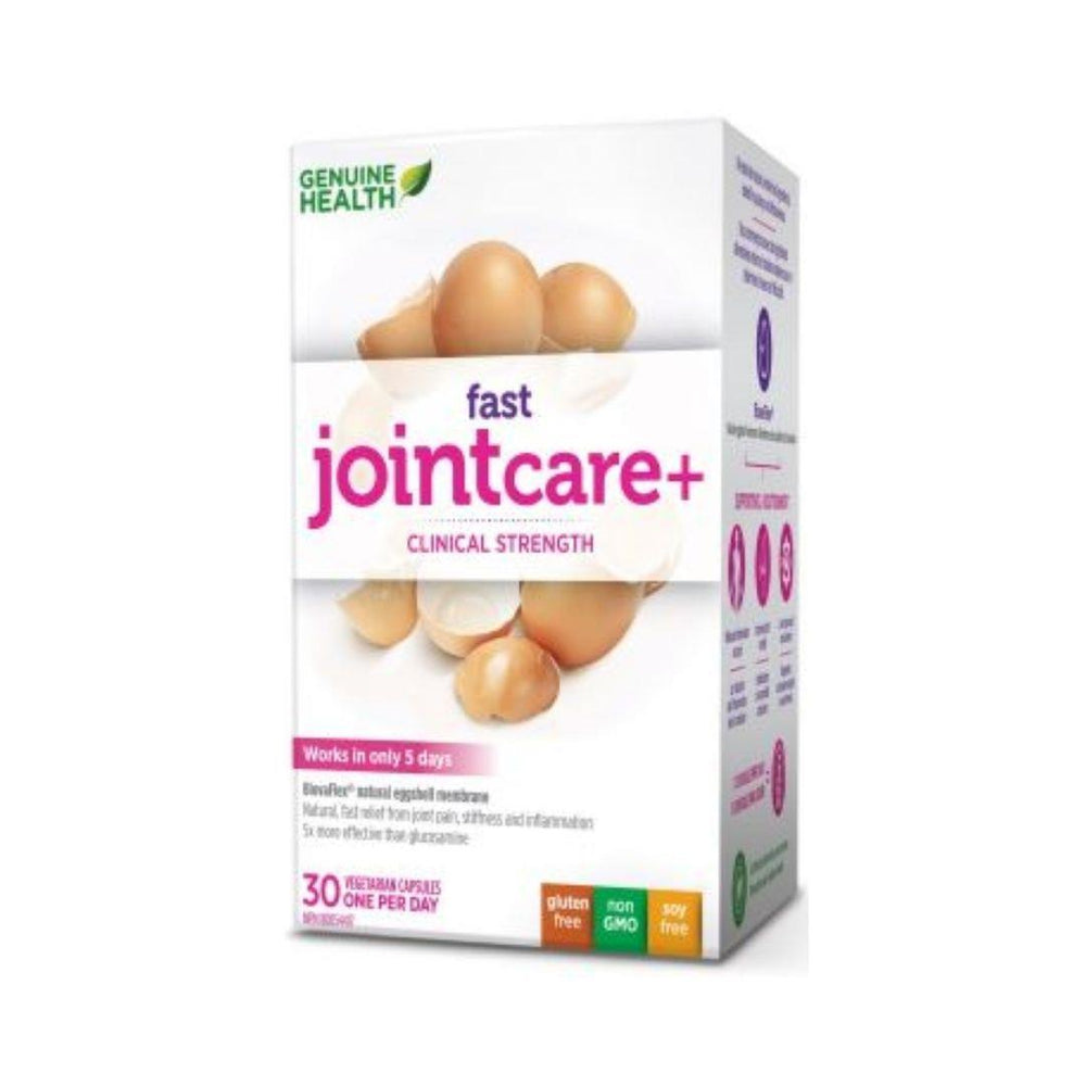 Genuine Health Fast Joint Care+ - 30 Capsules