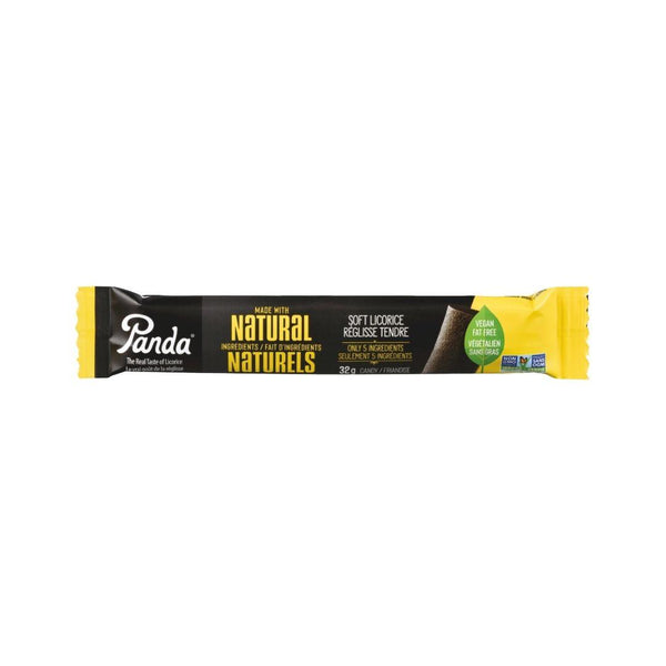 Panda Natural Licorice - 32 g