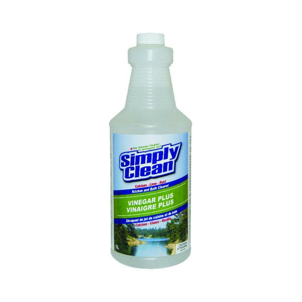 Simply Clean Vinegar Plus - 1 L