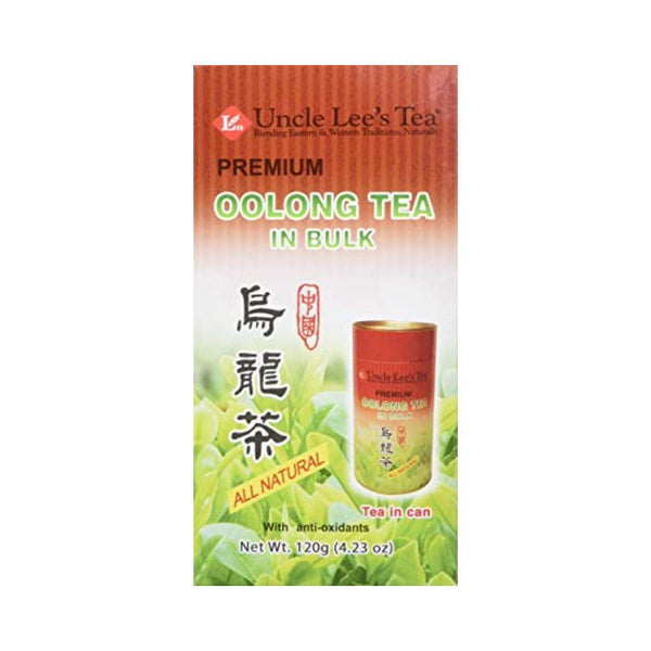 Uncle Lee's Oolong Tea in Bulk - 120 g