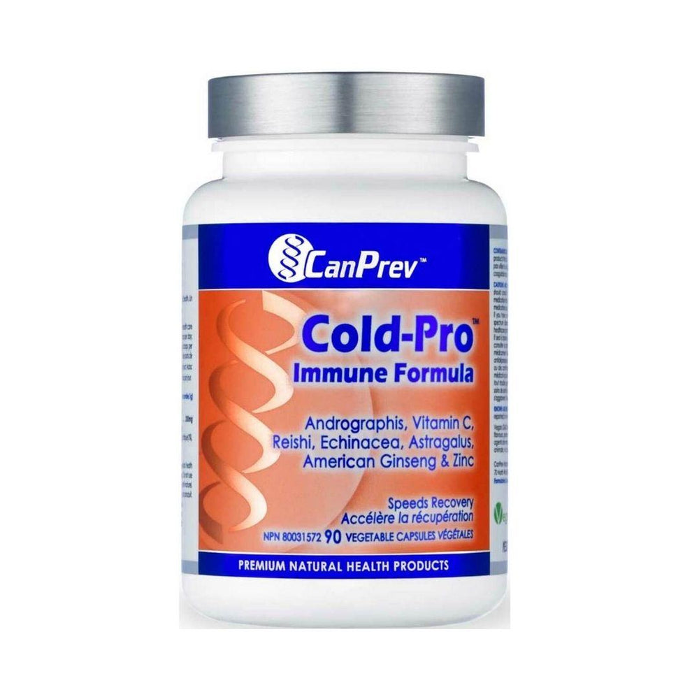 CanPrev Cold-Pro Immune Formula - 90 Capsules