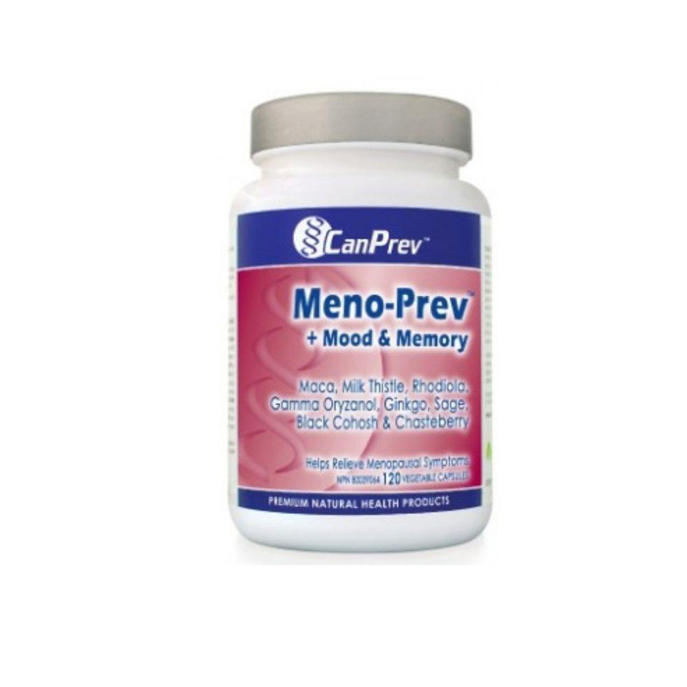 Meno-Prev + Mood & Memory - 120 VCAPS