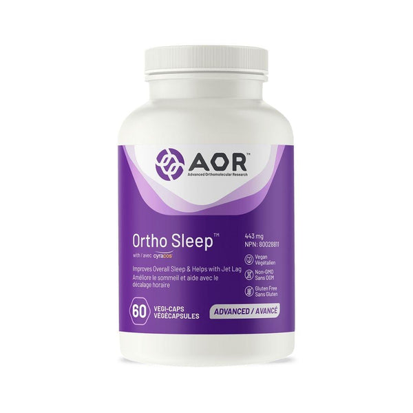 AOR Ortho Sleep - 60 caps