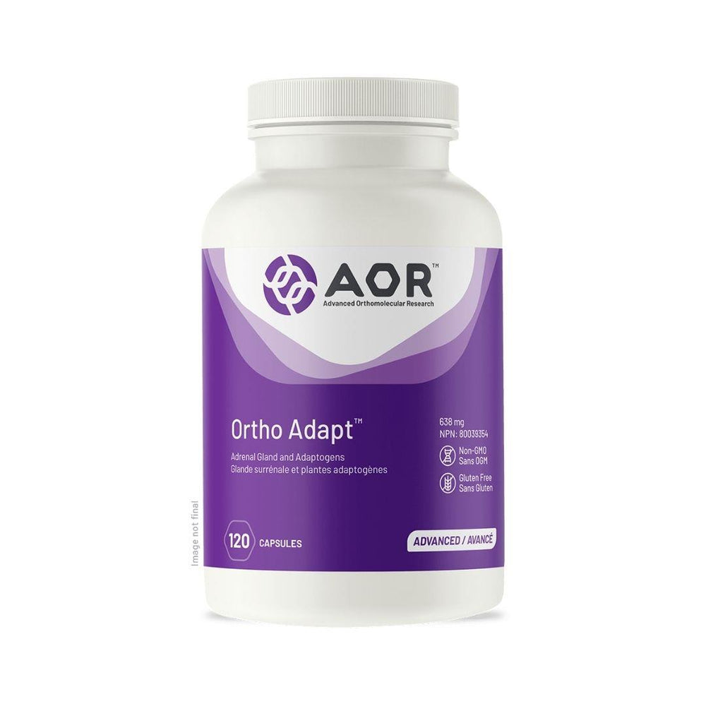 AOR Ortho-Adapt 120 Capsules