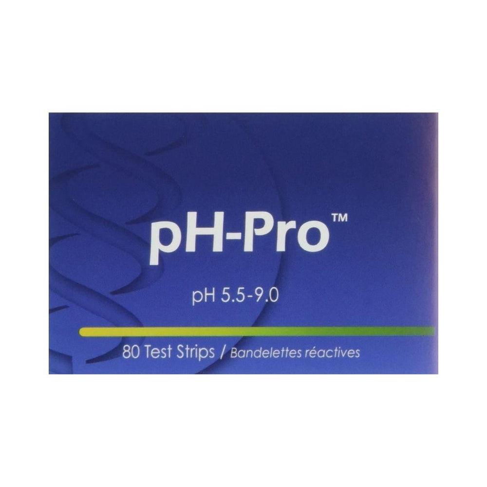 CanPrev pH-Pro Test Strips - 80 Count