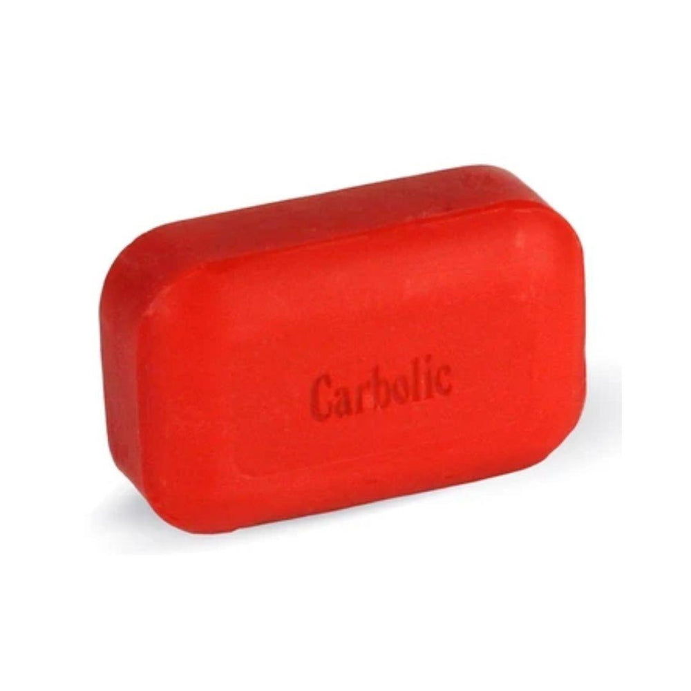 Carbolic Soap Works Bar