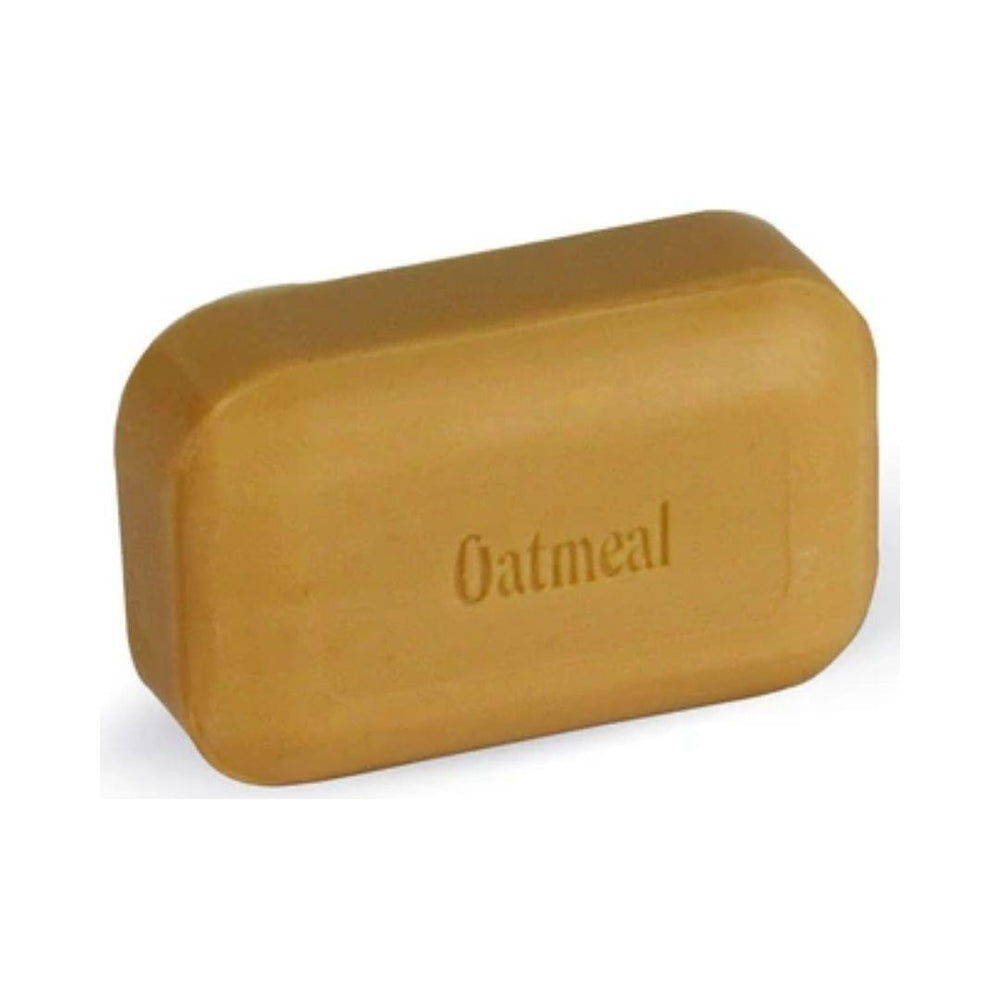 Oatmeal soapworks bar
