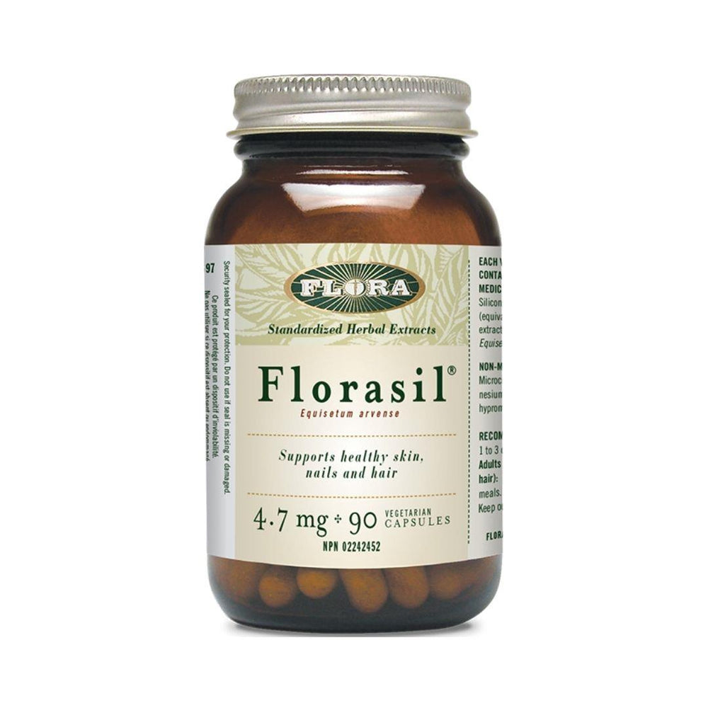 Flora Florasil 4,7 mg - 90 Capsules