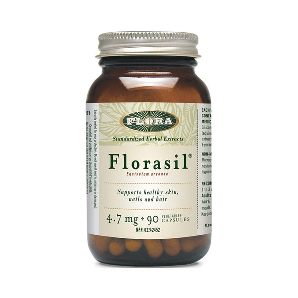 Flora Florasil 4,7 mg - 90 Capsules