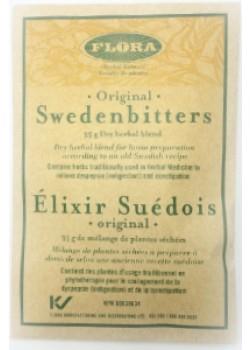 FLORA SWEDISH BITTERS - 35 G