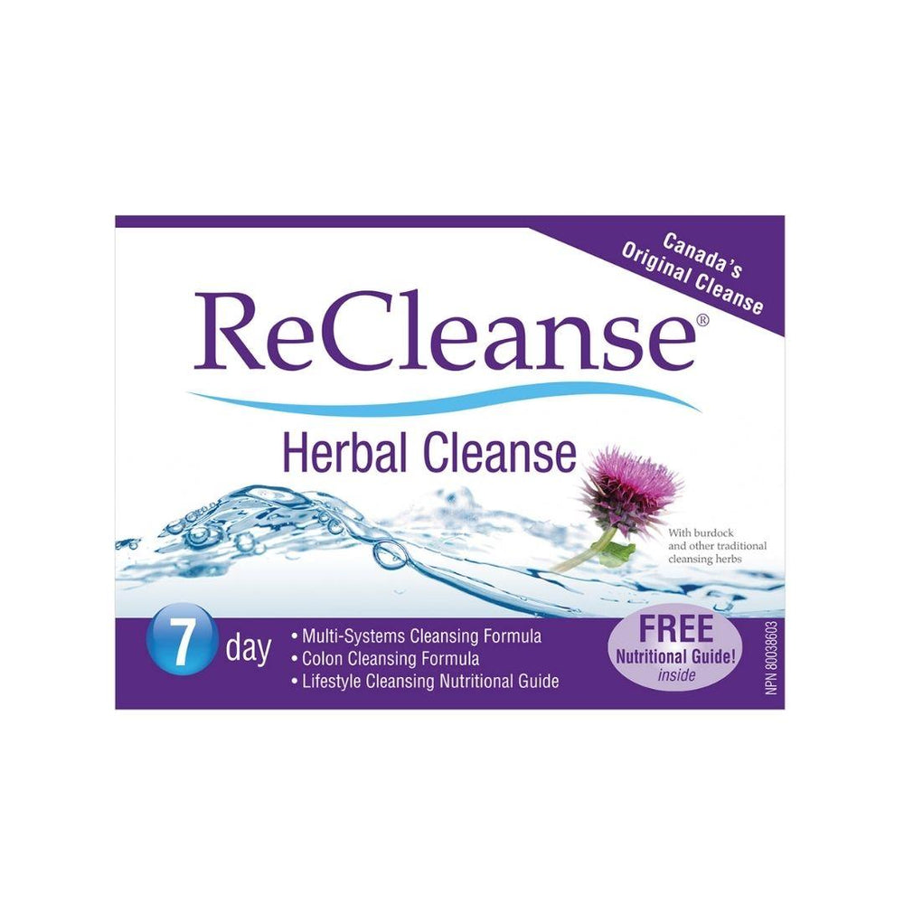 ReCleanse 7-Day Cleanse Kit