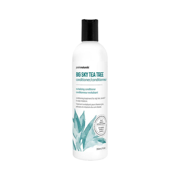 Prairie Naturals Big Sky Tea Tree Revitalizing Conditioner | Durham Natural Foods