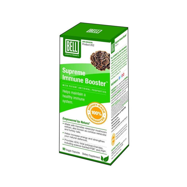 Bell Supreme Immune Booster- 90 cap