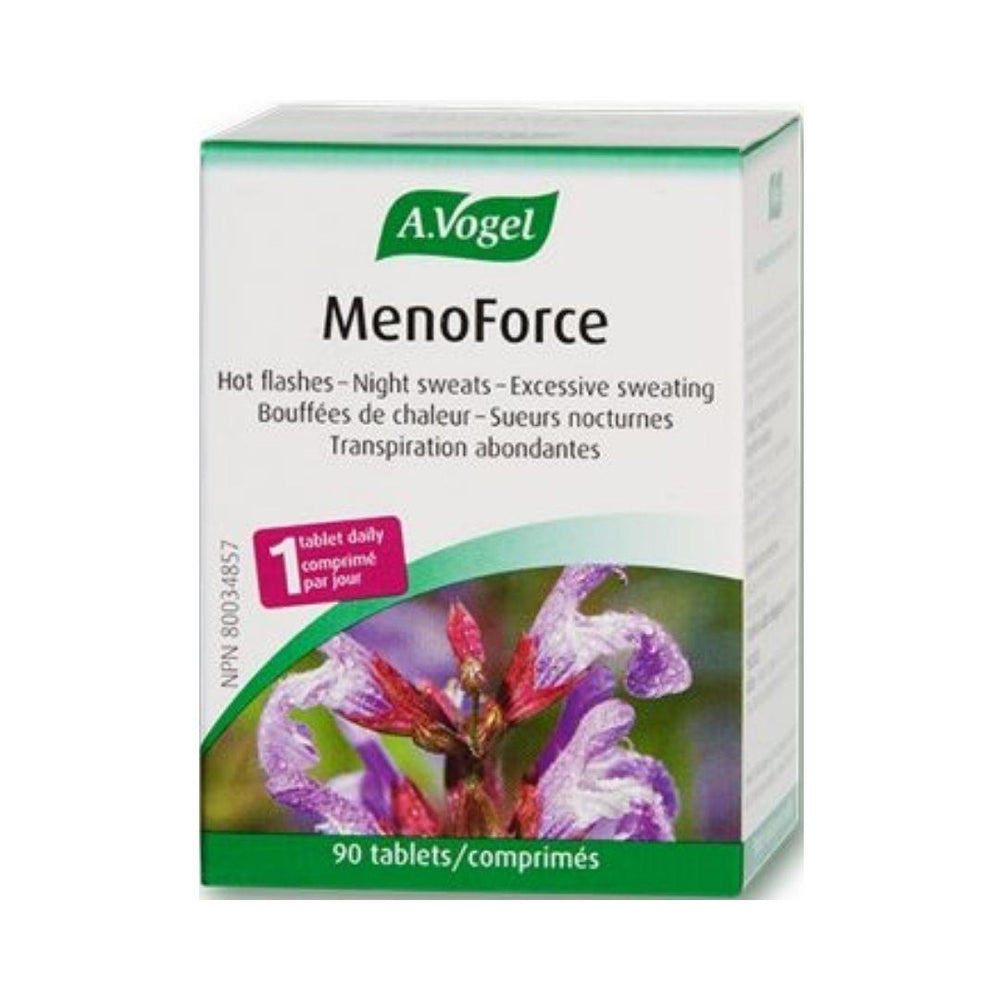 A. Vogel MenoForce - 90 Tablets