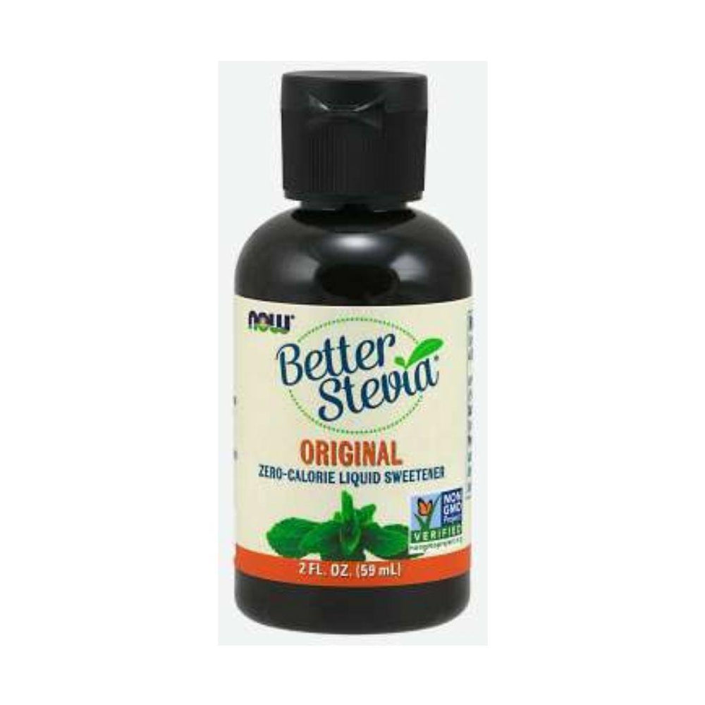 Better Stevia Original Drops - 60 mL