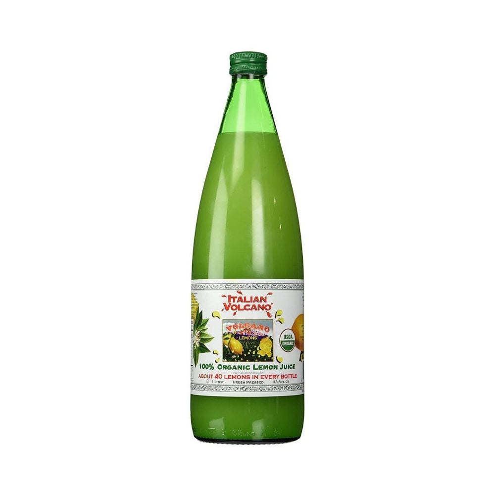 Italian volcano Lemon juice- 1L