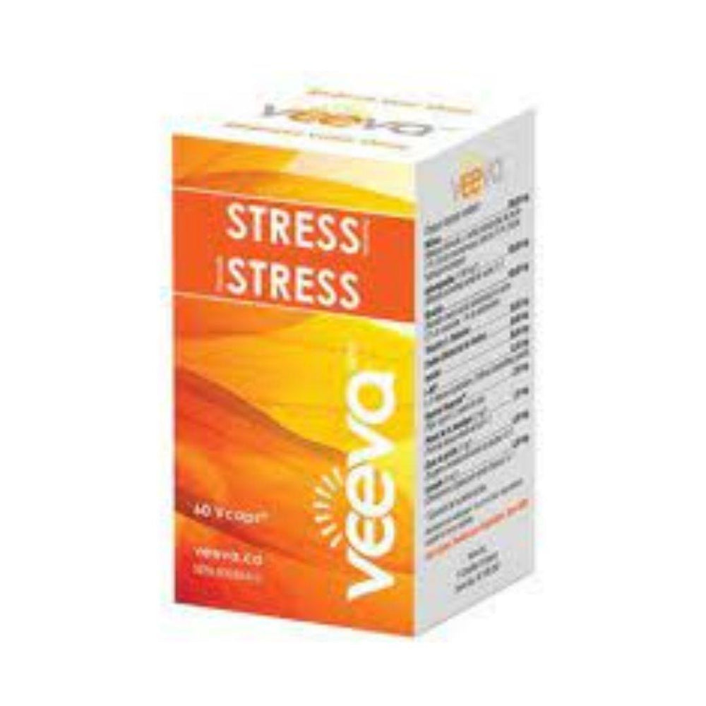 Veeva stress- 60 caps