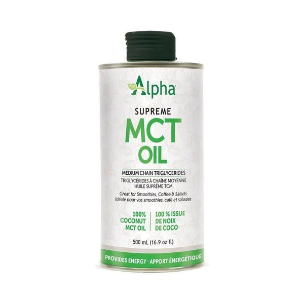 Alpha omega Supreme MCT Oil- 500ml