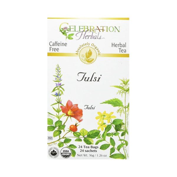 Celebration Herbals Tulsi Tea - 24 Tea Bags
