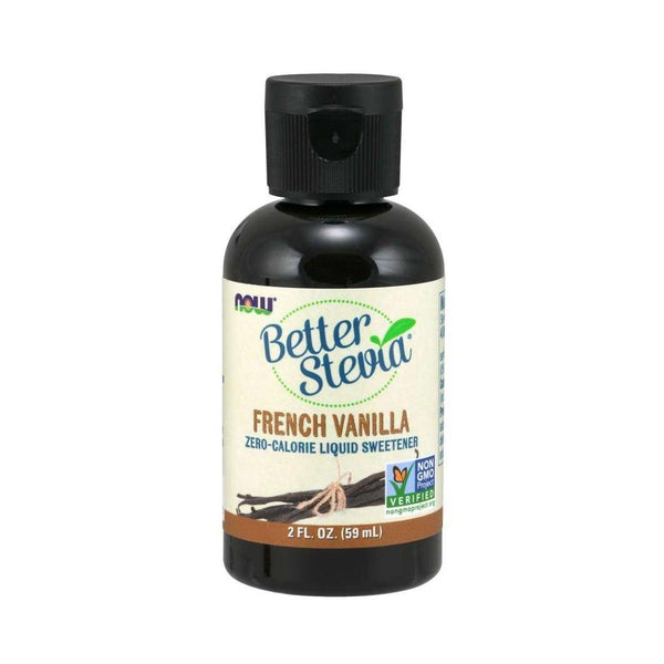 Better Stevia French Vanilla Flavour - 60 mL
