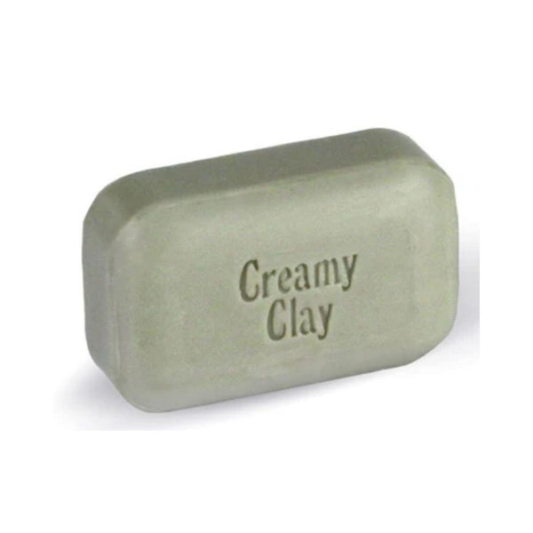Creamy Clay Soap Works Bar