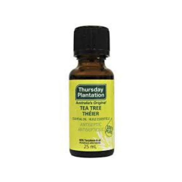 TEA TREE OIL (100% PURE) - 25ML