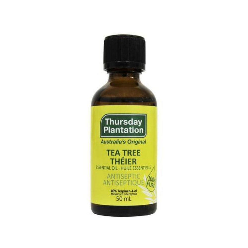 TEA TREE OIL (100% PURE) - 50ML