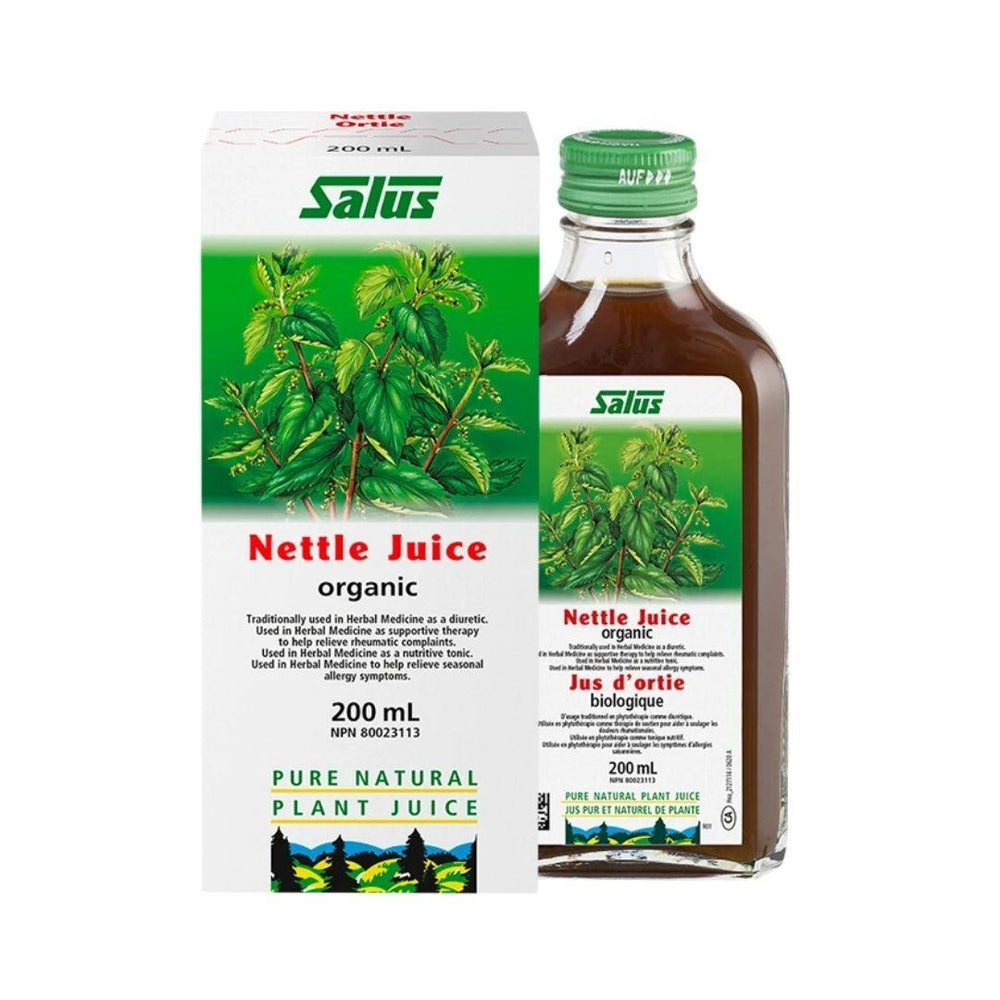 Salus Organic Nettle Juice - 200 mL