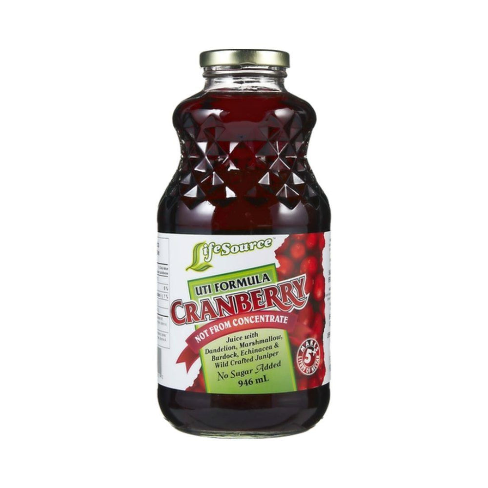 LifeSource UTI Formula Cranberry Juice - 1 L