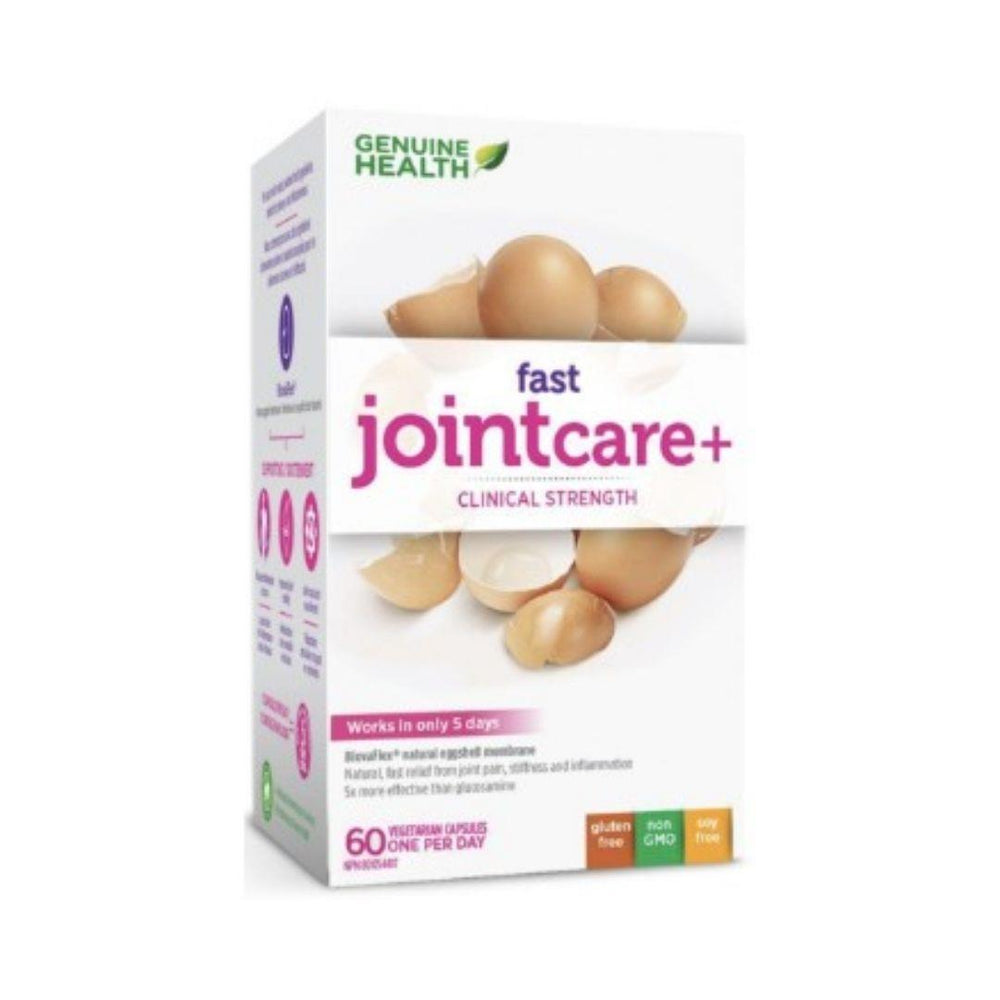 Genuine Health Fast Joint Care+ - 60 Capsules
