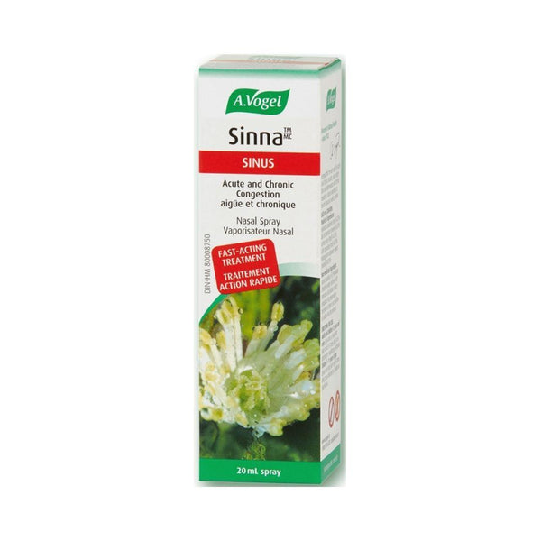 A. Vogel Sinna Nasal Spray - 20 mL