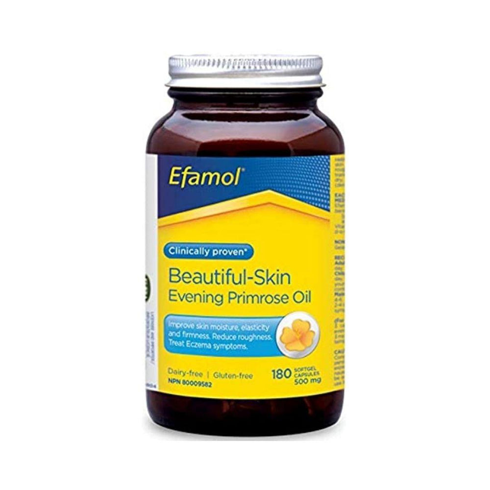 Efamol Beautiful-Skin Evening Primrose Oil - 180 Softgels