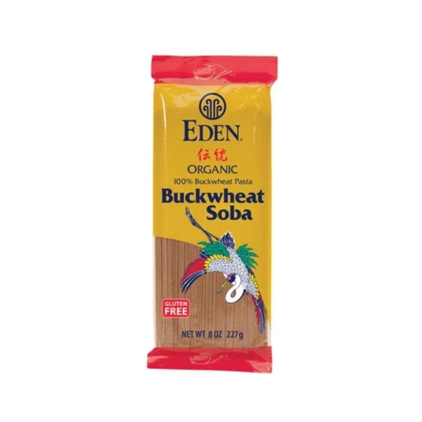 Eden Gluten-Free Organic Buckwheat Soba - 227 g