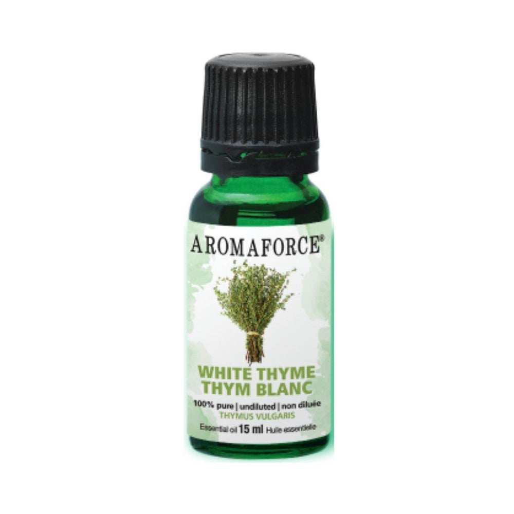 Aromaforce White Thyme - 15 mL