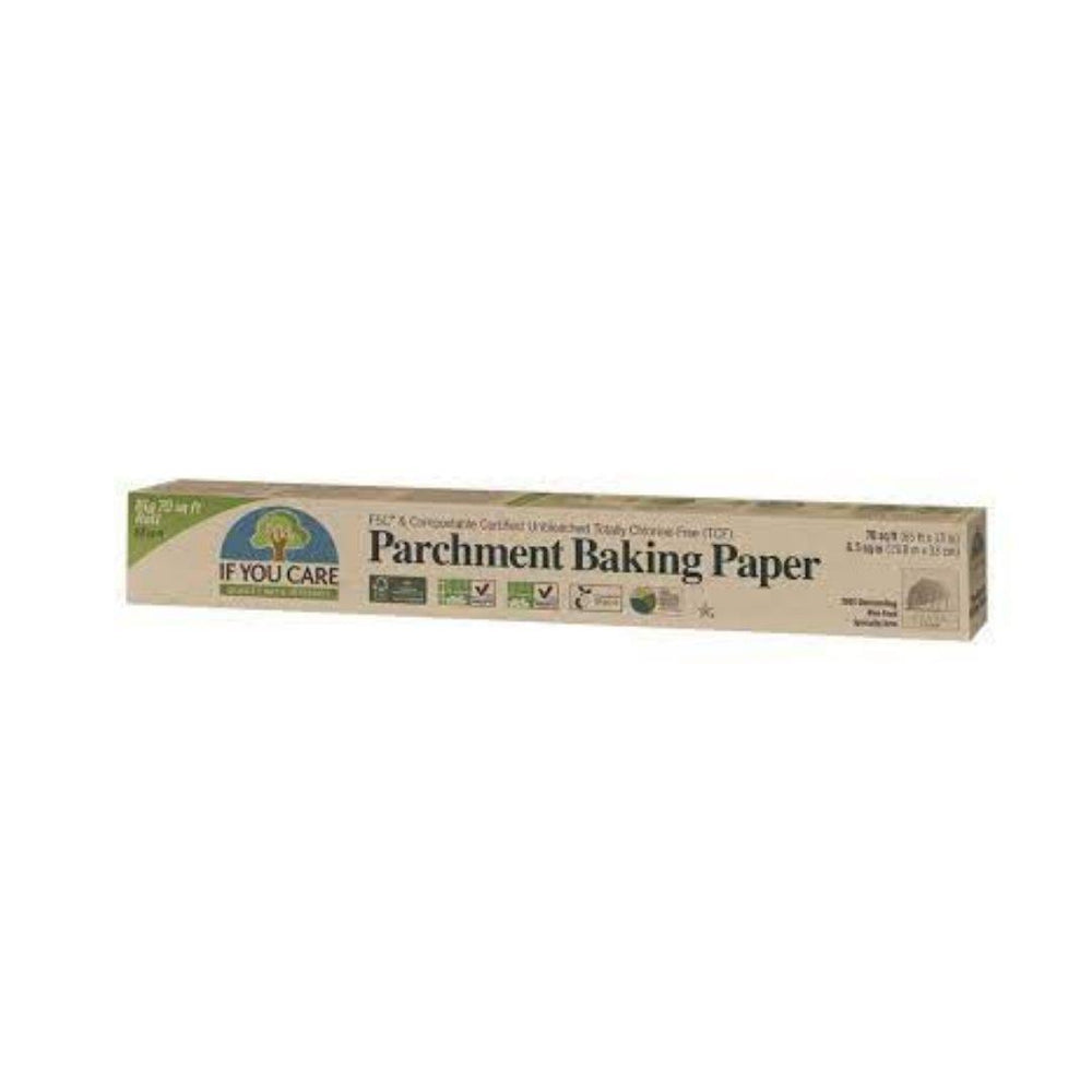 parchment baking paper - 70sq ft