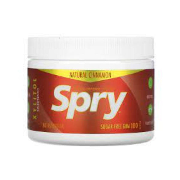 Spry gum cinnamon- 100pc