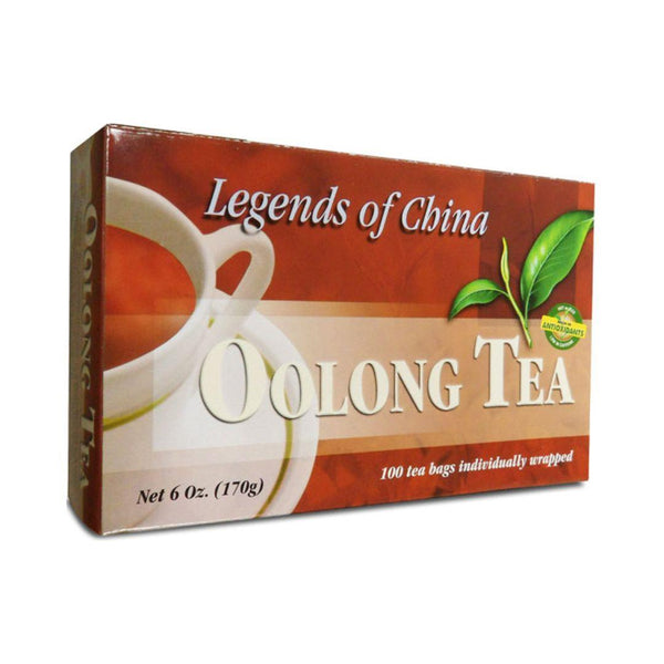 Uncle Lee's Oolong Tea (Legends of China) - 100 Tea Bags