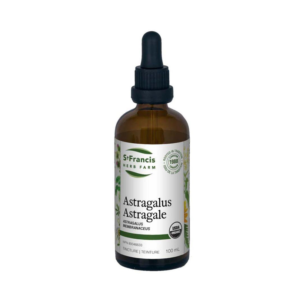 St-Francis Herb Farm Astragalus Tincture - 50ml