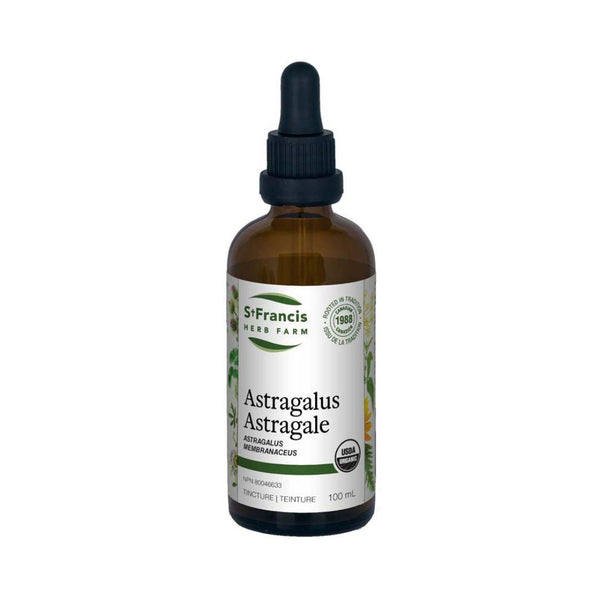 St-Francis Herb Farm Astragalus Tincture - 50ml