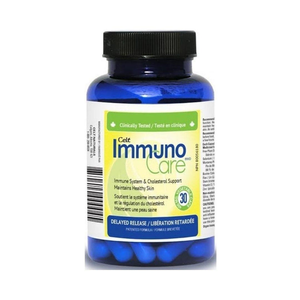 Celt Naturals Immuno-Care - 30 Capsules