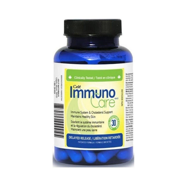 Celt Naturals Immuno-Care - 30 Capsules