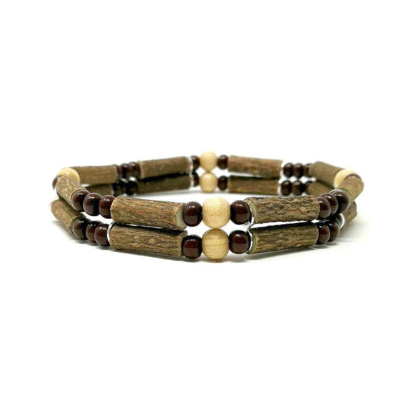 Pure Hazelwood Bracelet - 6" Double