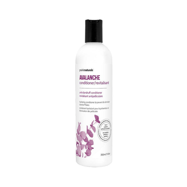 Prairie Naturals Avalanche Anti-Dandruff Conditioner - 350 mL