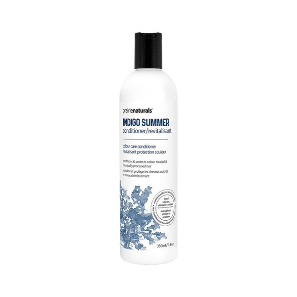 Prairie Naturals Indigo Summer Colour Care Conditioner - 350 mL