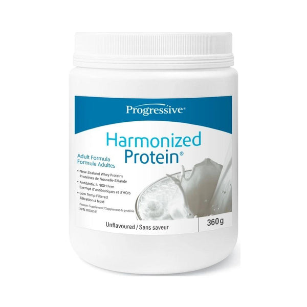 Progressive Harmonized Protein Unflavoured - 360 g